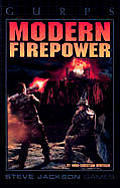 Gurps Modern Firepower
