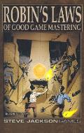 Robins Laws Of Good Game Mastering