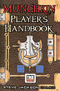 Players Handbook Munchkin D20