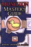 Munchkin Masters Guide Munchkin D20