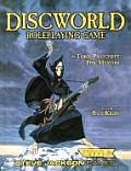 GURPS Discworld Roleplaying Game Adventures on the Back of the Turtle