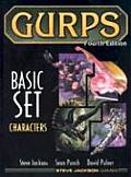 GURPS 4th Ed Basic Set Characters