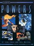 GURPS Powers 4th Edition