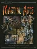 Gurps Martial Arts Gurps 4th Edition