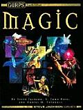 Gurps Magic 4th Edition