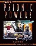 Gurps Psionic Powers