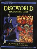 GURPS Discworld Roleplaying Game 2nd Edition