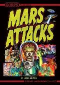 GURPS Mars Attacks 4th Edition