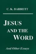 Jesus and the Word