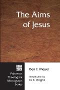 Aims Of Jesus