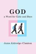 God, a Word for Girls and Boys