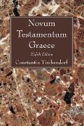 Novum Testamentum Graece: Eighth Edition