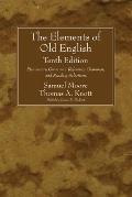 The Elements of Old English, Tenth Edition