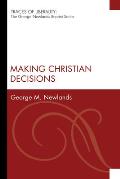 Making Christian Decisions
