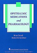 Ophthalmic Medications & Pharmacology