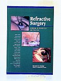 Refractive Surgery A Manual of Principles & Practice