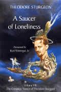 Saucer Of Loneliness Complete Stories 7