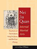 Nei Jia Quan Internal Martial Arts Teach