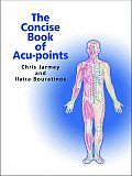 Concise Book Of Acu Points