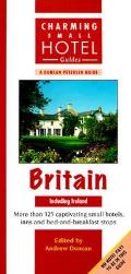Charming Small Hotel Guide Britain & Ir 8th Edition