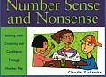 Number Sense & Nonsense Building Math Creativity & Confidence Through Number Play