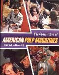 Classic Era Of American Pulp Magazines