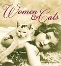 Women & Cats The History of a Love Affair