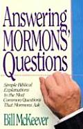 Answering Mormons Questions