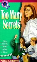 Jennie Mcgrady Mystery 01 Too Many Secrets