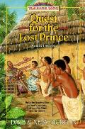 Quest For The Lost Prince Trailblazer Bo