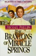 Braxtons Of Miracle Springs 01 Journals of Corrie & Christopher