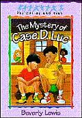 Cul De Sac Kids 06 Mystery Of Case D Luc