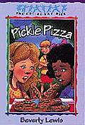 Cul De Sac Kids 08 Pickle Pizza
