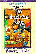 Cul De Sac Kids Books 1 6