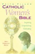 Bible Nab Faith Filled Catholic Womens