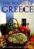 Foods Of Greece
