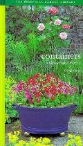 Containers Garden Project Workbooks