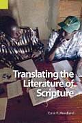 Translating the Literature of Scripture