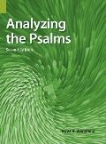 Analyzing the Psalms, 2nd Edition