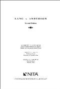 Lang V. Anderson: Case File