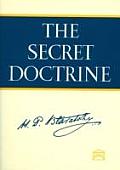 Secret Doctrine A Synthesis of Science Religion & Philosophy 2 Volume Set