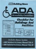 Ada Accessibility Guidelines For Buildin