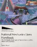 National Mechanics Liens Handbook The Memech