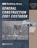 Building News General Construction 2001