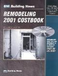 Remodeling 2001 Costbook with CDROM