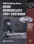 Home Remodelers 2001 Costbook