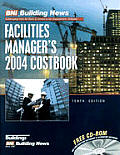 Facilities Managers 2004 Costbook 10th Edition