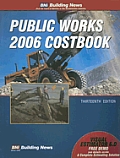 Bni Public Works 2006 Costbook (Building News Public Works Costbook)