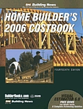 BNI Home Builder's Costbook (Building News Home Builder's Costbook)