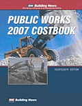 Bni Building Works Costbook 2007 (Building News Public Works Costbook)